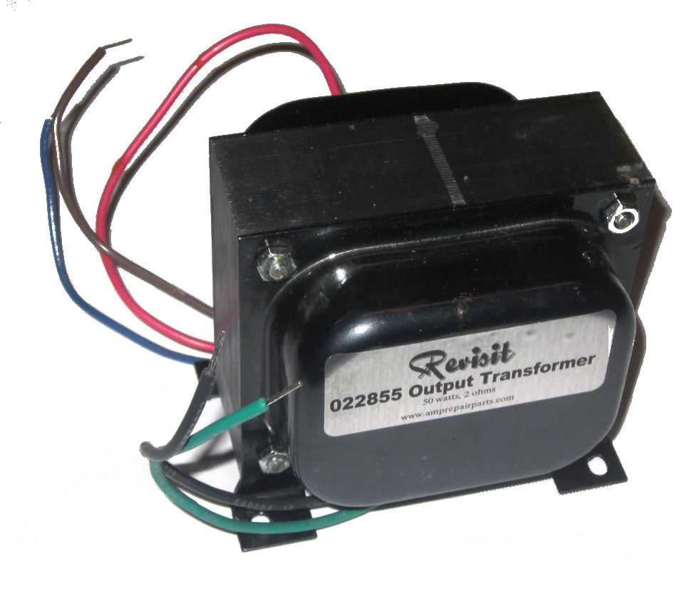 Amp Repair Parts Powered by Studio Sound Electronics